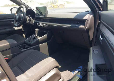 2023 Honda Cr-V Hybrid Sport z USA, uszkodzony, nr VIN 7FARS5H56PE009056